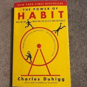 The Power of Habit by Charles Duhigg